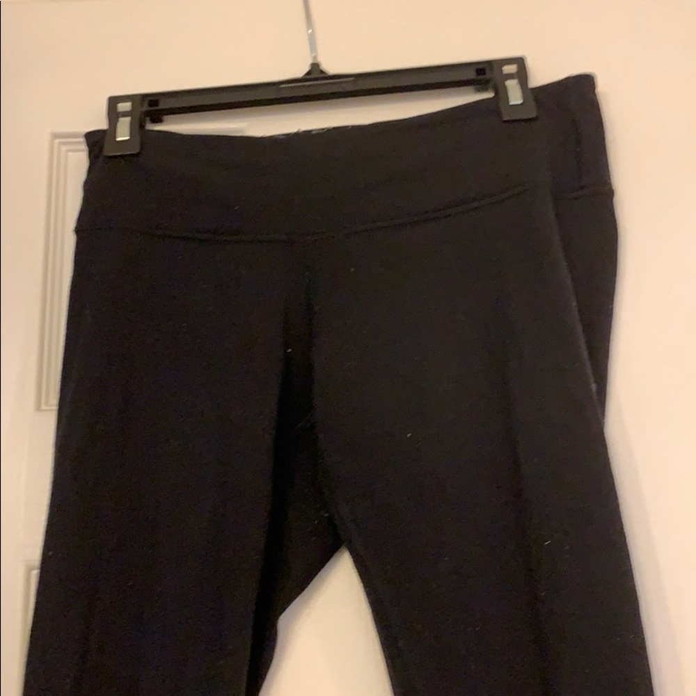 Lululemon crop leggings